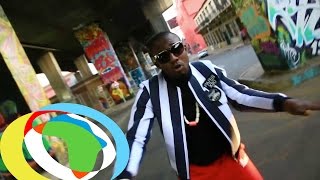 KC George  Sanbonani Official Music Video [upl. by Yesteb]