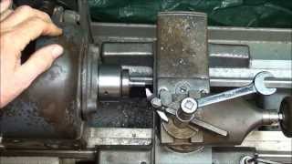 MACHINE SHOP TIPS 119 Making an Oil Dauber for SOUTH BEND Lathe Ball Turning tubalcain [upl. by Brenner]