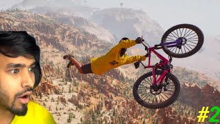 I BECAME A PRO STUNT RACER  RIDERS REPUBLIC  TECHNO GAMERZ [upl. by Sebbie]