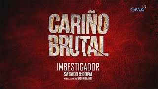 Imbestigador Cariño Brutal [upl. by Berte]