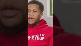 Devin Haney reveals shocking details of Kambosos contract in new interview [upl. by Damalis]