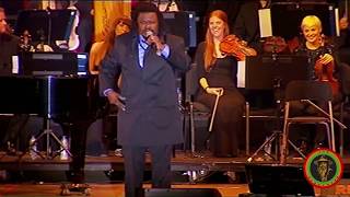 Luciano performing with the Royal Philharmonic Orchestra  Full Concert [upl. by Stranger188]