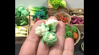 Coliflor miniatura  Miniature cauliflower [upl. by Denzil]