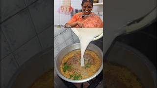 Coconut milk rasam recipe short shortsfeed shortsvideo rasamrecipeintamil coconutmilkrecipe [upl. by Ferullo]