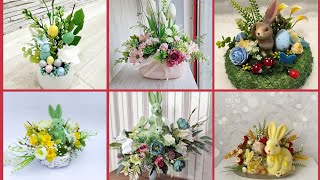 30 Sweetest Easter Table Centerpieces Design decoration [upl. by Sutton716]