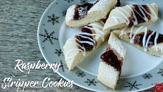 Raspberry Jam Cookies [upl. by Bohrer]