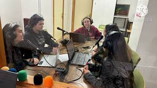 Podcast Sordoceguera CFGS Mediación Comunicativa IES María Pacheco de Toledo Curso 2425 [upl. by Berte]