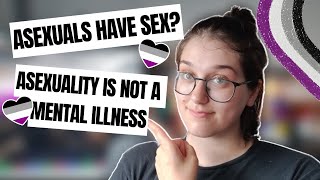 What Asexuals Wish YOU Knew About Asexuality [upl. by Mcarthur286]