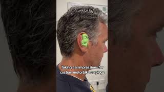 Every motorbike owner needs these custom earplugs [upl. by Gotcher]