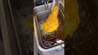 Crispiest fried chicken recipe [upl. by Schmitz]