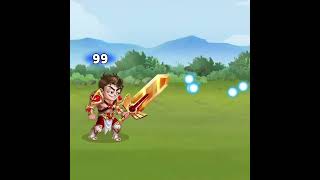 Hero Wars shorts  Hero Games  Level 172 [upl. by Hach]