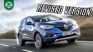 Renault Kadjar 2019  FULL REVIEW [upl. by Kered]