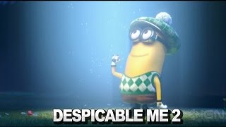 DESPICABLE ME 4  Official Trailer Universal Pictures HD [upl. by Tatum877]