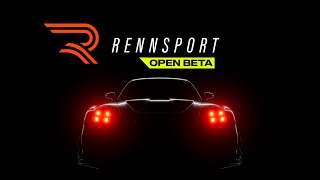 Mes premier tours sur Rennsport [upl. by Vance]