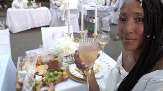 Diner en Blanc  Grand Rapids 2021 Official Video [upl. by Ikkela]