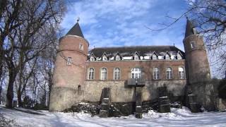 Balade hivernale aux Parcs de Beauraing [upl. by Boswall]