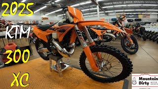 2025 KTM 300 XC [upl. by Charlotta451]