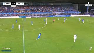 Highlights SV Meppen vs SSV Jeddeloh [upl. by Adnohsak141]