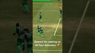 That’s why bastoni is my favorite defender [upl. by Karwan]