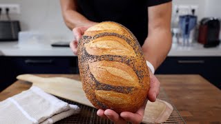 How to Bake The Iconic British Bloomer at Home [upl. by Nissa]