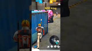 M10 headsot king shorts freefire headshot viralshorts satvik [upl. by Olegnaed]