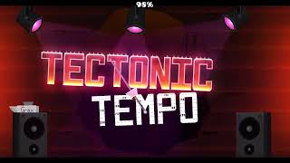 quotTectonic Tempoquot By Jambees Weekly Demon  Geometry Dash [upl. by Niac]