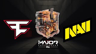 FaZe vs NAVI – Map 1 Ancient  PGL CS2 MAJOR COPENHAGEN 2024  Grand Final [upl. by Laina]