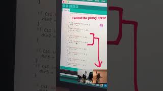 Finding the Error  Robot Hand now fully functional  Be careful when duplicating code segments [upl. by Norris]