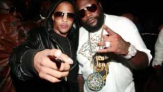 Rick Ross ft TI  9 Piece [upl. by Younger409]