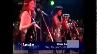 SILVER CONVENTION quotNO NO JOEquot LIVE 1976 [upl. by Russia]