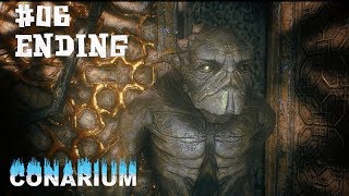 Conarium Ending Walkthrough Gameplay Part 6 [upl. by Codie]