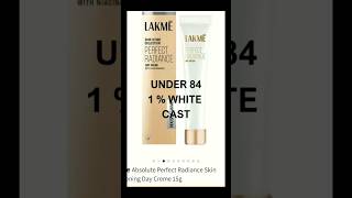 Lakme Fairness MyntraCream under 84 with 1 white cast only 😍😲shorts ytshorts myntra cream [upl. by Ab345]