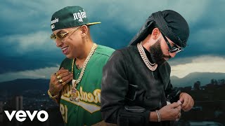 Arcangel x Ñengo Flow  Te Gusta Vacilar Official Video [upl. by Htes]