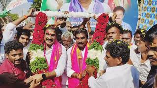 MLA Pinnelli Ramakrishna Reddy new Song PRK PVR Pinnelli Palnadu [upl. by Llertniuq443]