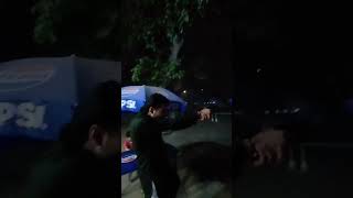 Hariom Badmashi ni mittr Asla hum bhi rkhte hai diwalicelebration fireworks [upl. by Aciruam57]