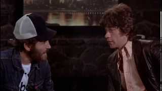 levon helm and robbie robertson on NYC [upl. by Eatnhoj]