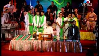 Omkar Swarupa Shridhar Phadke Sangeet Sandhya  Ritu Hirwa [upl. by Hessney]