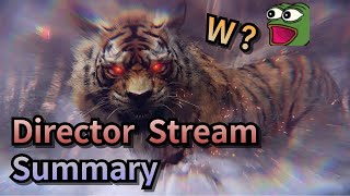 Lost Ark W Director Stream Summary [upl. by Anifled394]