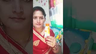 Joy vitamin C face wash anupamabeautopia shorts youtubeshorts [upl. by Satterfield]