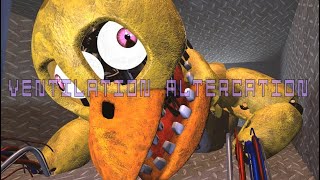 FNaFSFM Ventilation Altercation [upl. by Coleman]