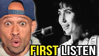 Rapper FIRST time REACTION to Loretta Lynn  Coal Miners Daughter Reminds me of my Mom [upl. by Dnalel]