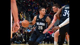 Markelle Fultz 10 pts 4 rebs 1 asts 3 stls all performance highlights [upl. by Cirda]