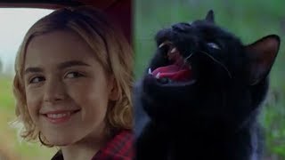 Sabrina Trailer 1 Take A Bow With Every Step friendlymusicman [upl. by Clarhe]