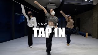 Saweetie  Tap In dance choreography Gyuri  Beginner Class [upl. by Hamachi428]