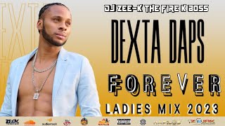 Dexta Daps  Forever Ladies Mix 2023  Dexta Daps Mixtape Slow Jam 2023 Ladies Bedroom Mix 2023 [upl. by Anirtap107]