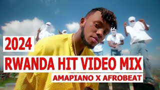 2024 RWANDAN HIT NONSTOP VIDEO MIX BY DJ SKYPY CHRISS EAZYBRUCE MELODIE KEVIN KADE THE BEN MEDDY [upl. by Tierney]