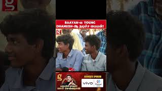 quotDhanush என்கிட்ட கேட்ட விஷயம்” Mari Selvaraj opens up  Raayan  Vaazhai  Maamannan [upl. by Aninahs570]