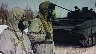 UKRAINE Russia Bajirumirizza Okukozesa Chemical Weapons [upl. by Dric282]