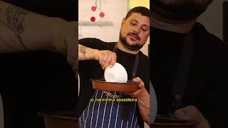 APRENDA A FAZER RATATOUILLE COM O CHEF RAUL LEMOS  Band Receitas shorts [upl. by Sarah]