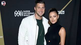 Tim Tebow and Wife DemiLeigh Tebow Worked Through ‘Language Barrier’ When They First Met [upl. by Onfroi666]